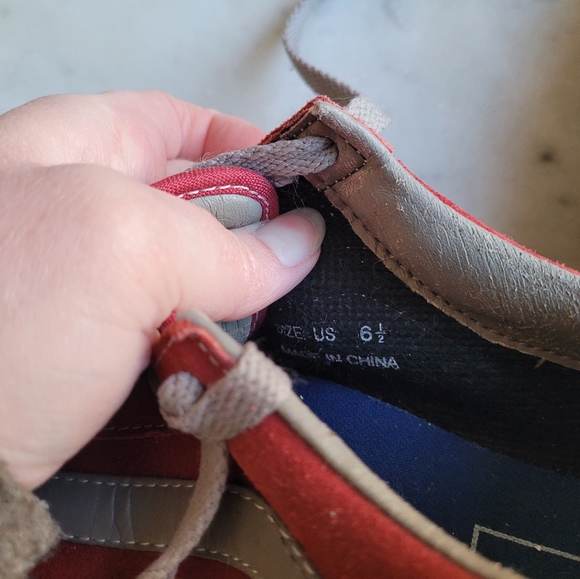 Mens Old Skool VANS - Picture 4 of 6